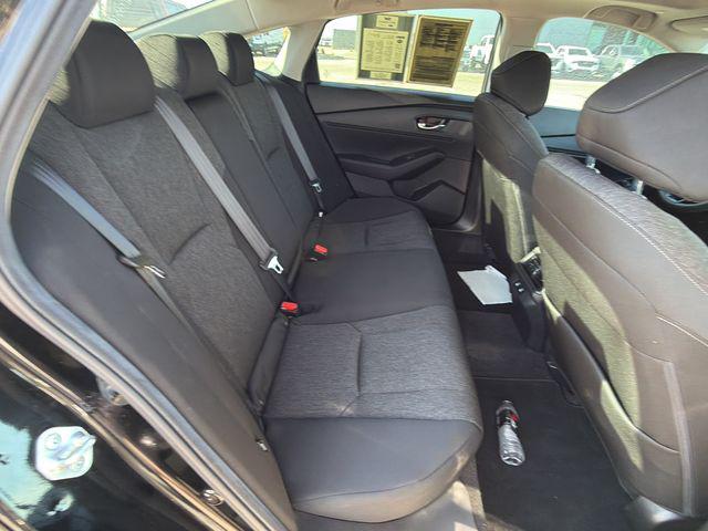 used 2025 Honda Accord car, priced at $29,100