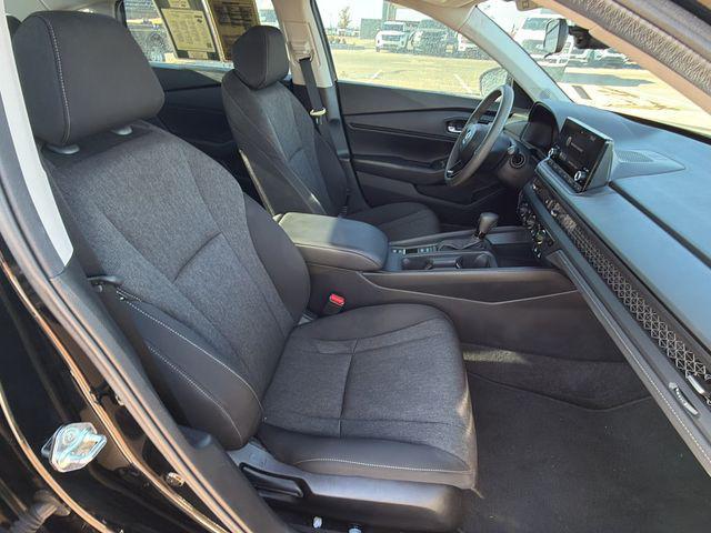 used 2025 Honda Accord car, priced at $29,100
