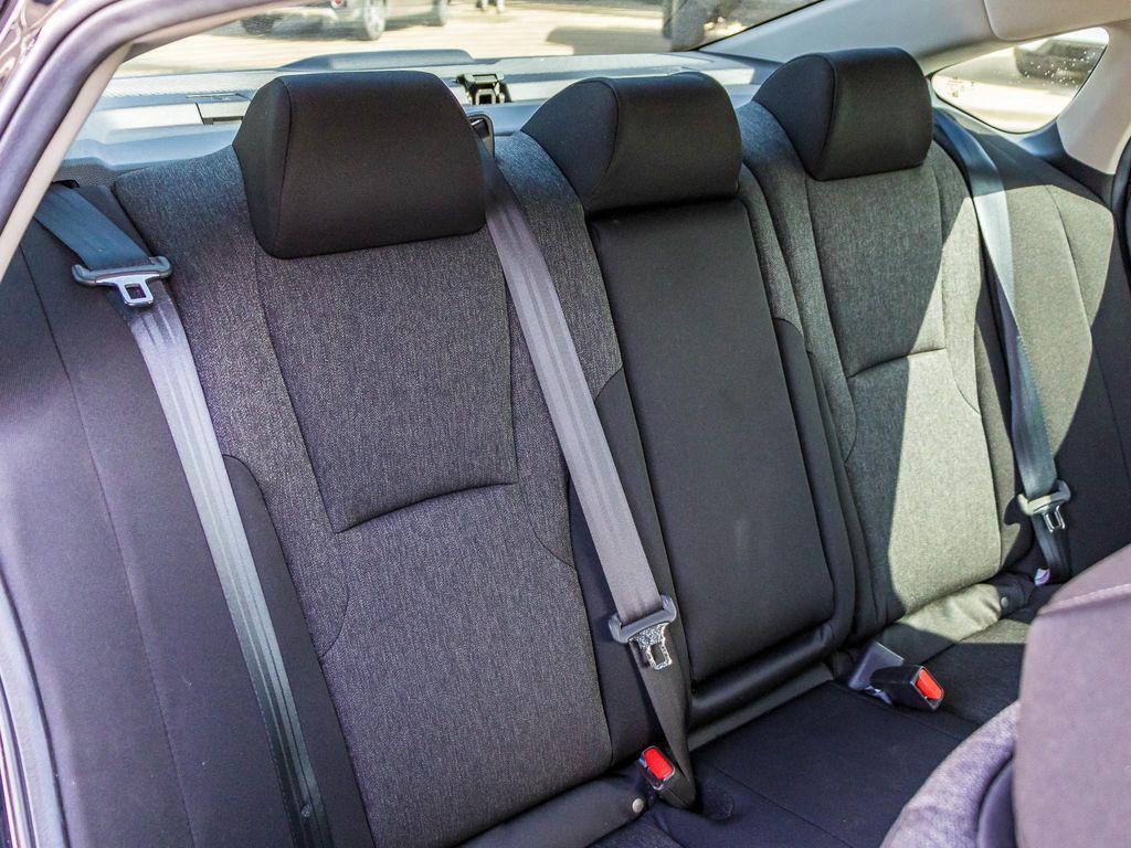 used 2025 Honda Accord car, priced at $30,700