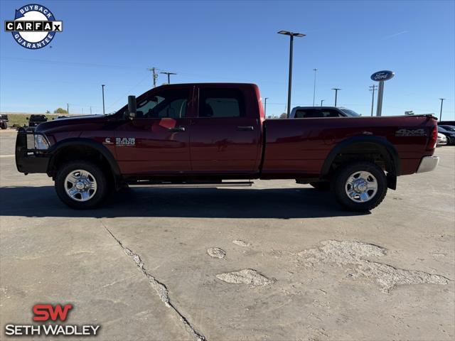 used 2018 Ram 2500 car, priced at $29,800