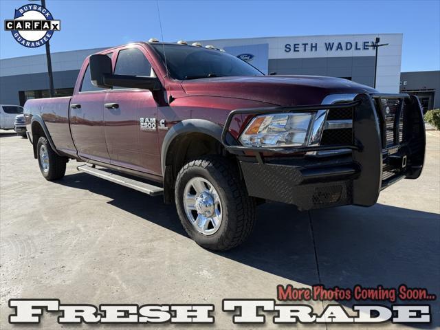 used 2018 Ram 2500 car, priced at $29,800