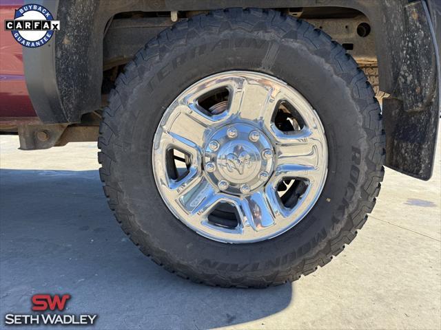 used 2018 Ram 2500 car, priced at $29,800