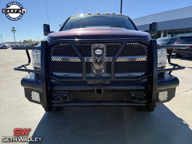 used 2018 Ram 2500 car, priced at $29,800