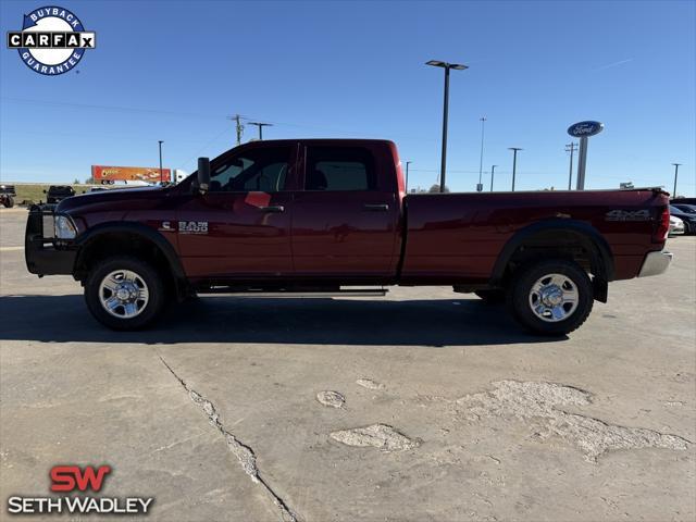 used 2018 Ram 2500 car, priced at $29,800