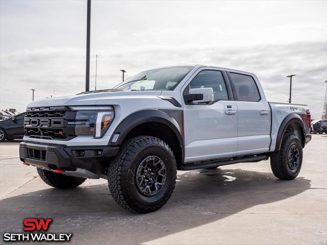 used 2025 Ford F-150 car, priced at $148,800