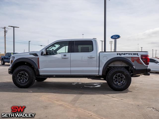 used 2025 Ford F-150 car, priced at $148,800