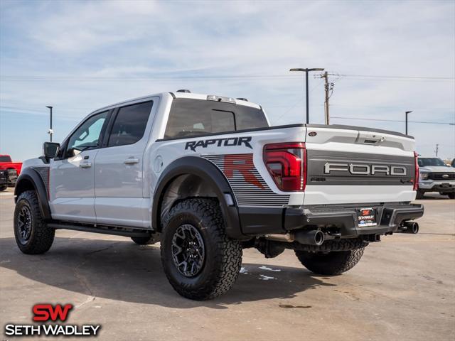 used 2025 Ford F-150 car, priced at $148,800