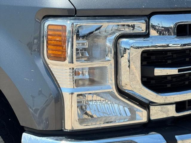 used 2022 Ford F-350 car, priced at $69,999