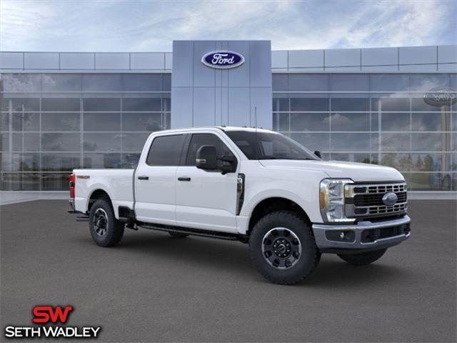 new 2024 Ford F-250 car, priced at $62,785