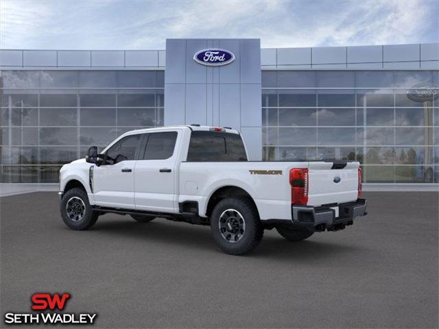 new 2024 Ford F-250 car, priced at $62,785