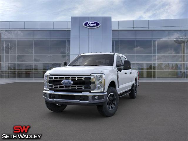 new 2024 Ford F-250 car, priced at $62,785