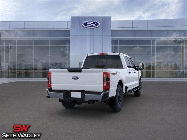 new 2024 Ford F-250 car, priced at $62,785