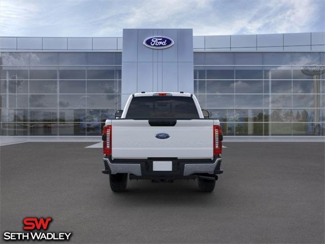 new 2024 Ford F-250 car, priced at $62,785