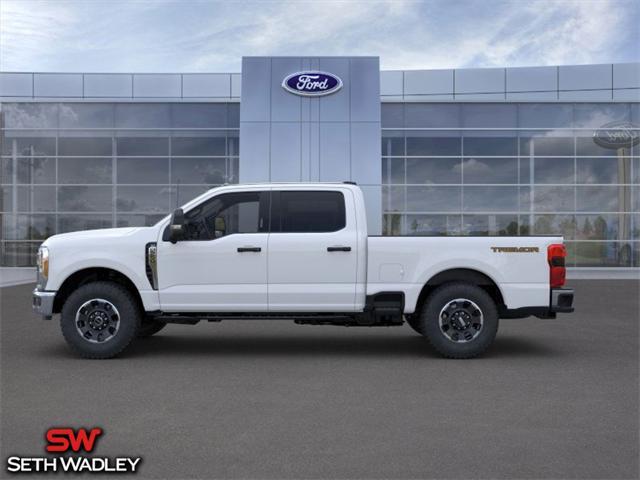 new 2024 Ford F-250 car, priced at $62,785