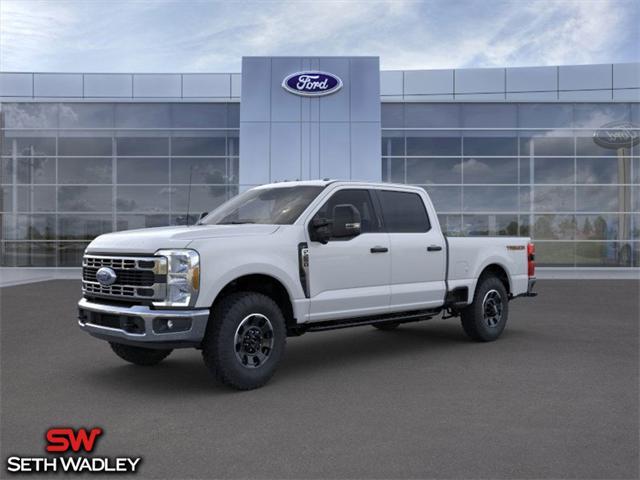 new 2024 Ford F-250 car, priced at $62,785