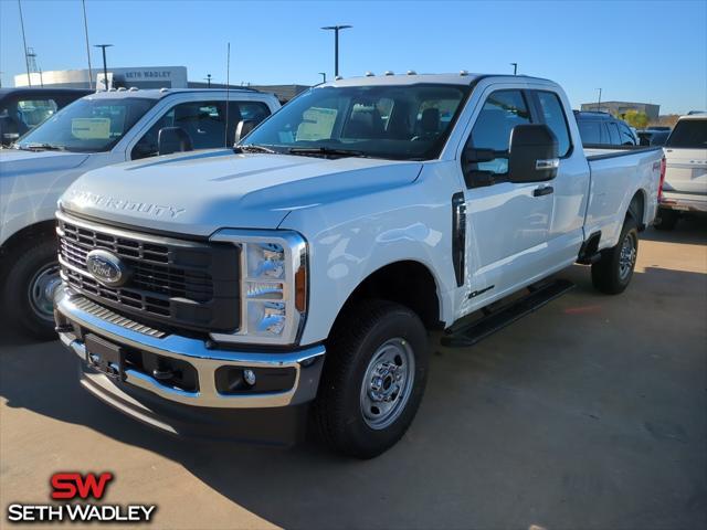 new 2024 Ford F-350 car, priced at $63,602