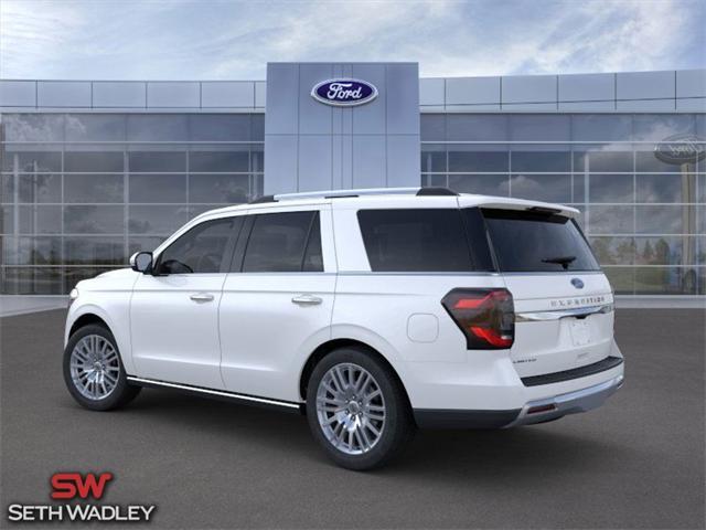 new 2024 Ford Expedition car, priced at $65,258