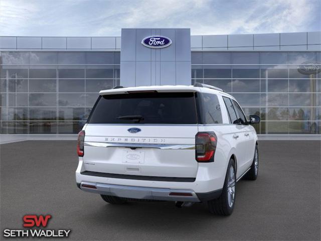 new 2024 Ford Expedition car, priced at $65,258