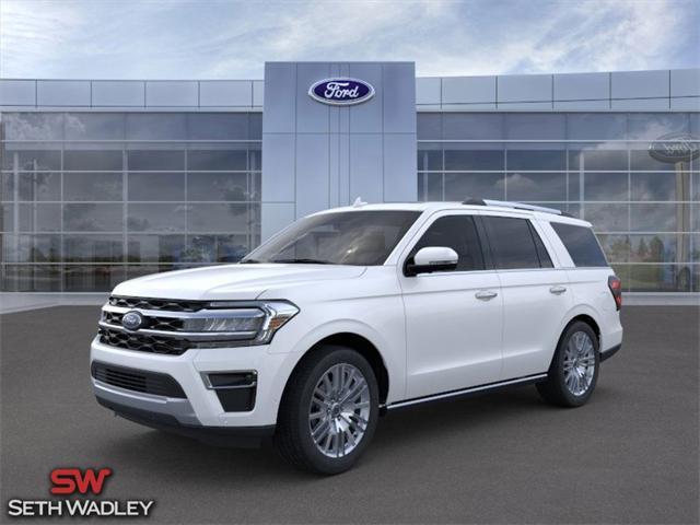 new 2024 Ford Expedition car, priced at $65,258