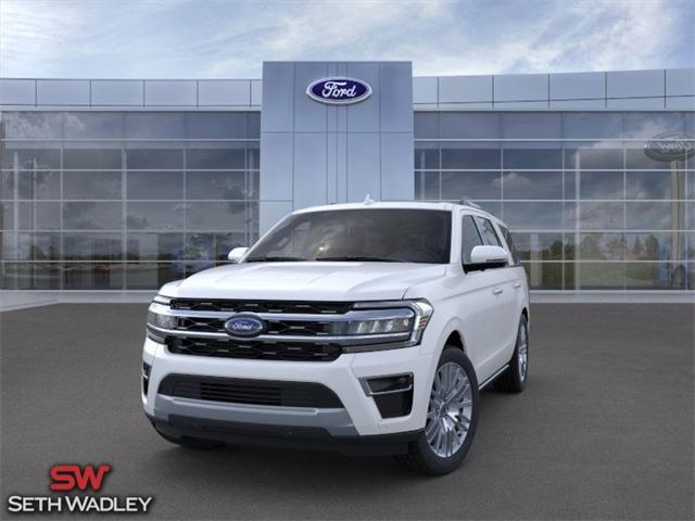 new 2024 Ford Expedition car, priced at $65,258