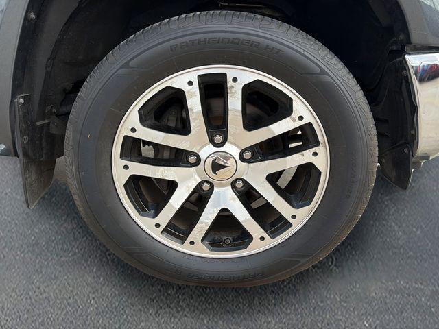 used 2017 Toyota Tundra car, priced at $27,600