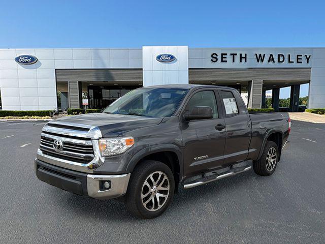 used 2017 Toyota Tundra car, priced at $27,600