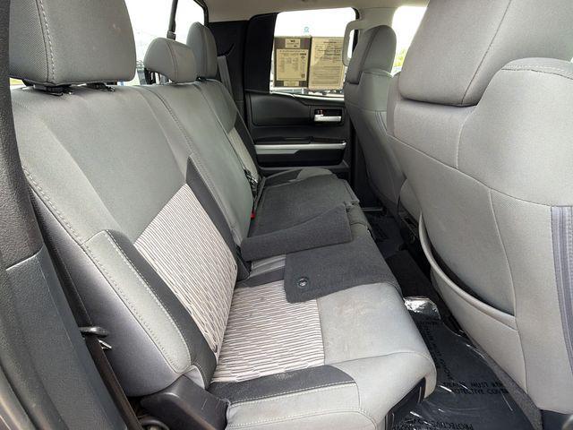 used 2017 Toyota Tundra car, priced at $27,600