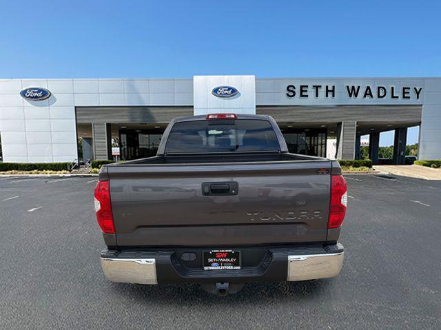used 2017 Toyota Tundra car, priced at $27,600