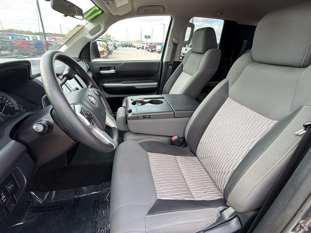 used 2017 Toyota Tundra car, priced at $27,600