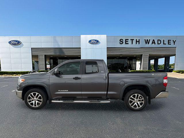 used 2017 Toyota Tundra car, priced at $27,600