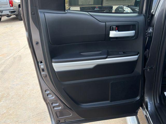 used 2017 Toyota Tundra car, priced at $27,600