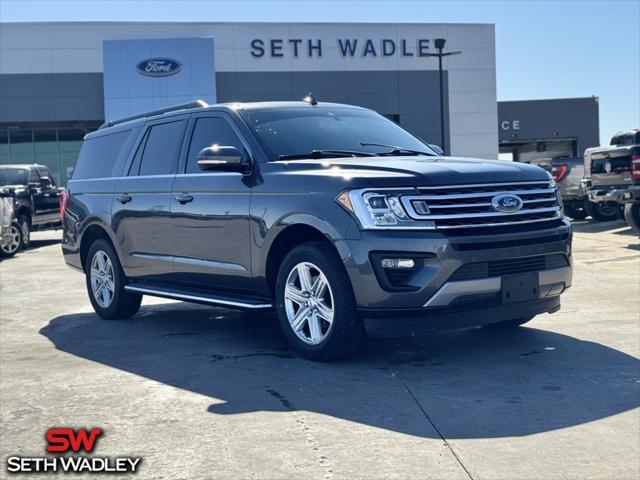 used 2019 Ford Expedition Max car, priced at $24,500