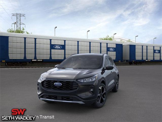 new 2025 Ford Escape car, priced at $39,875