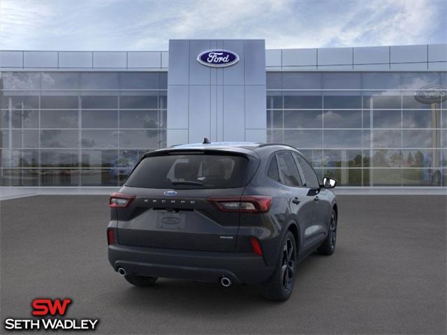 new 2025 Ford Escape car, priced at $38,014