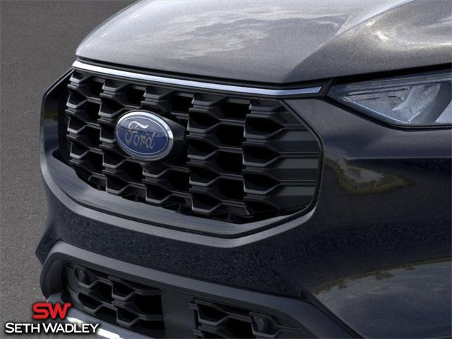 new 2025 Ford Escape car, priced at $38,014