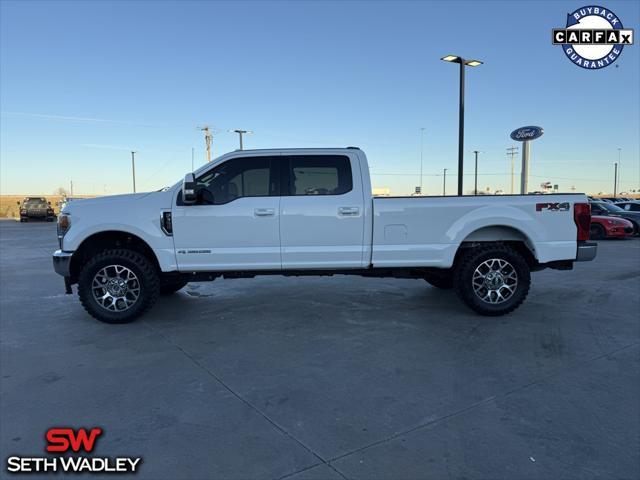 used 2022 Ford F-350 car, priced at $57,700