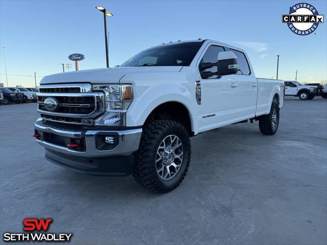 used 2022 Ford F-350 car, priced at $57,700