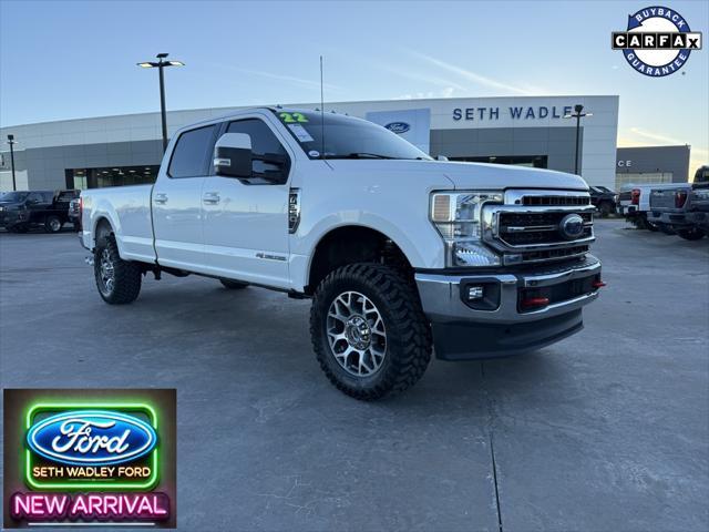 used 2022 Ford F-350 car, priced at $57,700