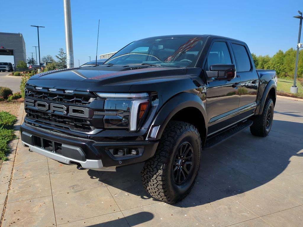 new 2025 Ford F-150 car, priced at $85,380