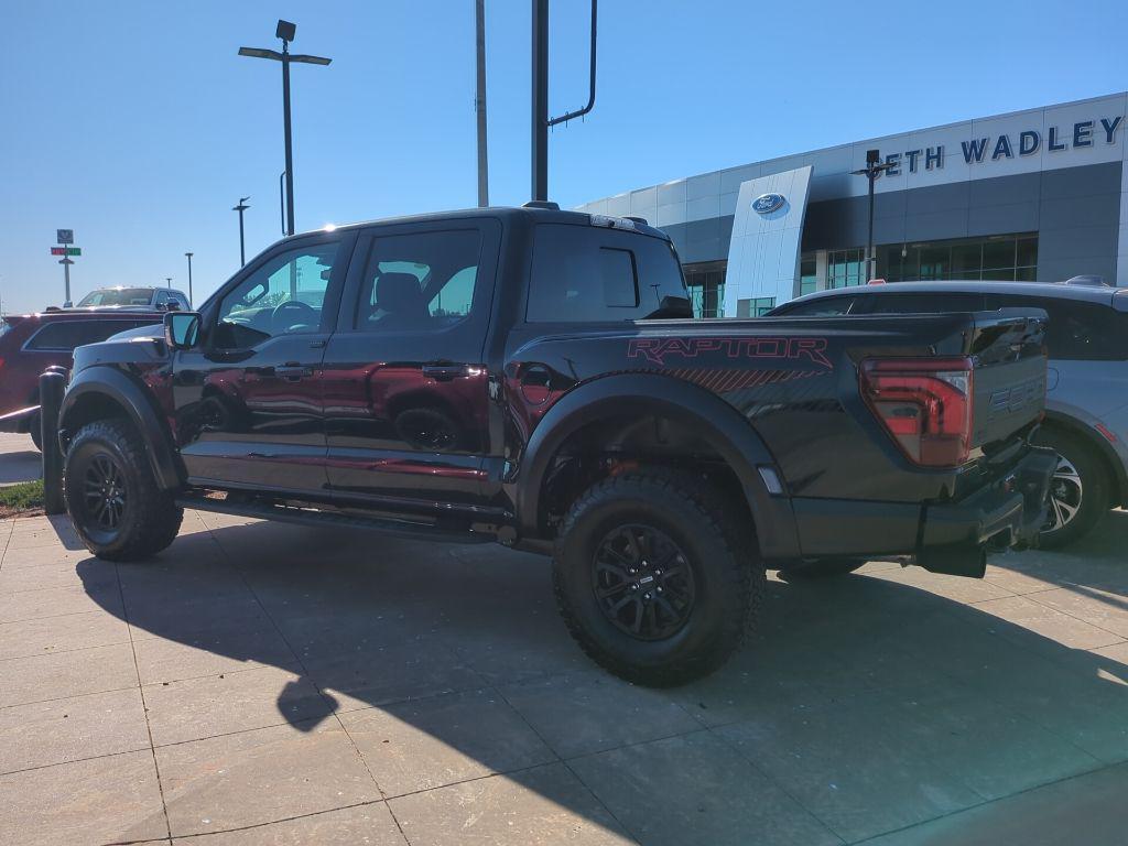 new 2025 Ford F-150 car, priced at $85,380