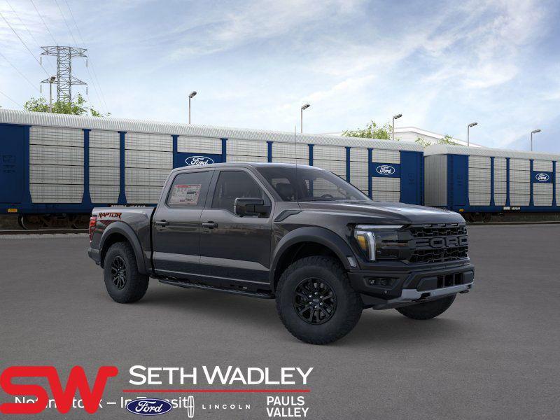 new 2025 Ford F-150 car, priced at $85,380