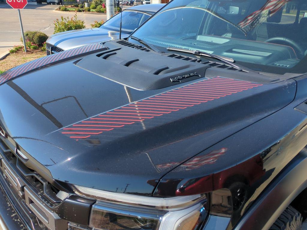 new 2025 Ford F-150 car, priced at $85,380