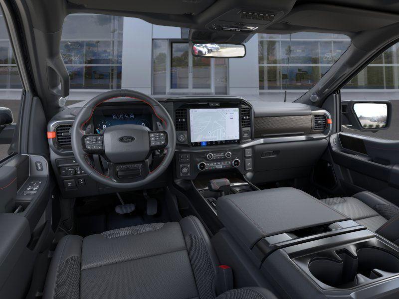 new 2025 Ford F-150 car, priced at $85,380