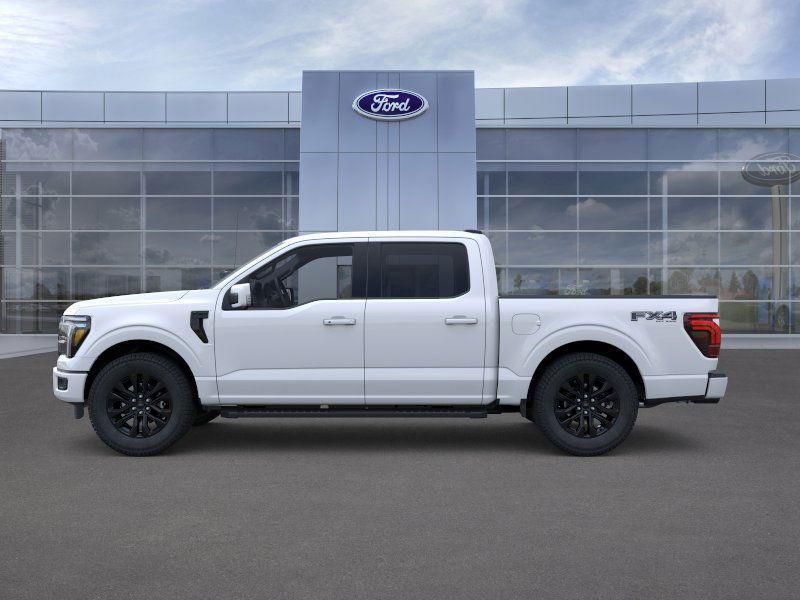 new 2025 Ford F-150 car, priced at $73,560