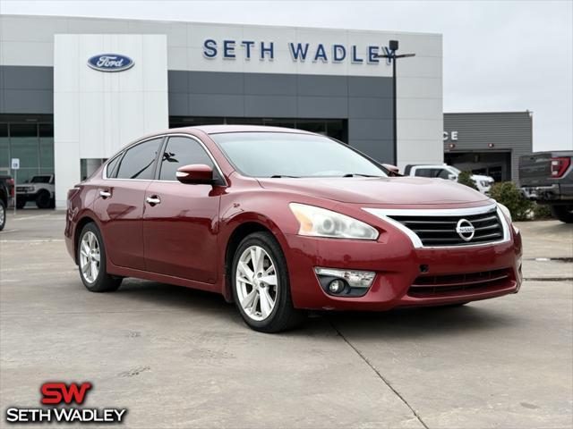 used 2015 Nissan Altima car, priced at $6,900