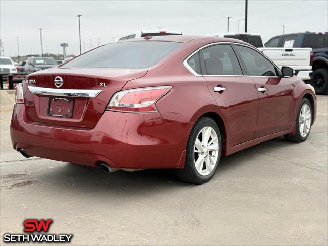 used 2015 Nissan Altima car, priced at $6,900