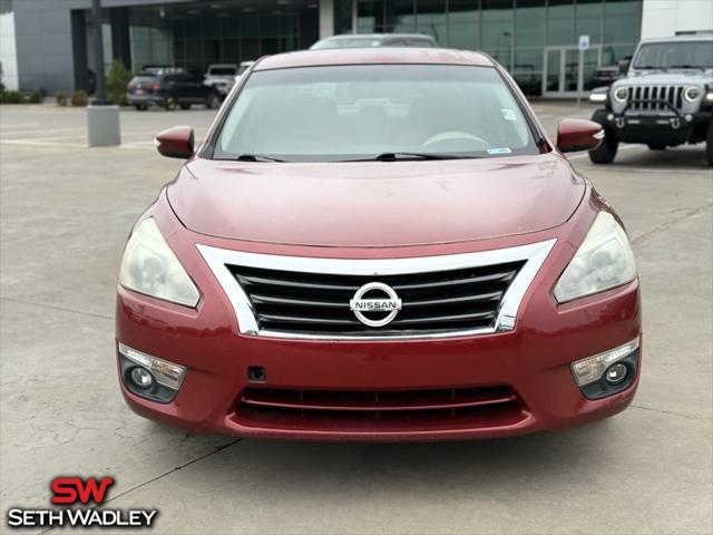 used 2015 Nissan Altima car, priced at $6,900