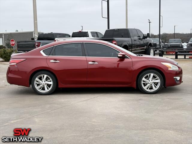 used 2015 Nissan Altima car, priced at $6,900