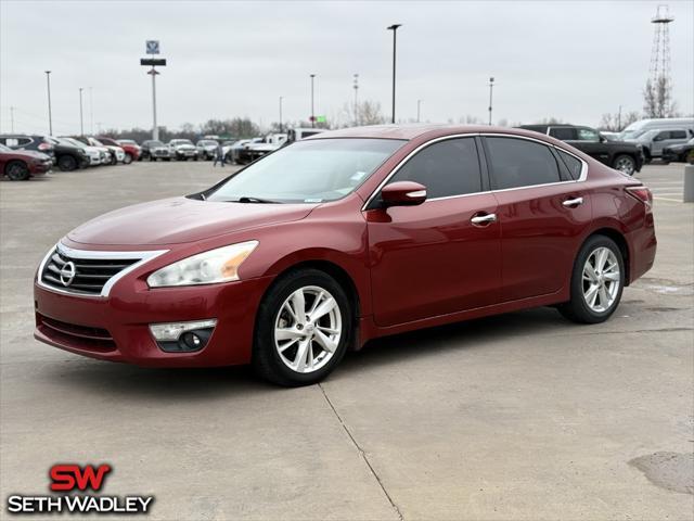 used 2015 Nissan Altima car, priced at $6,900