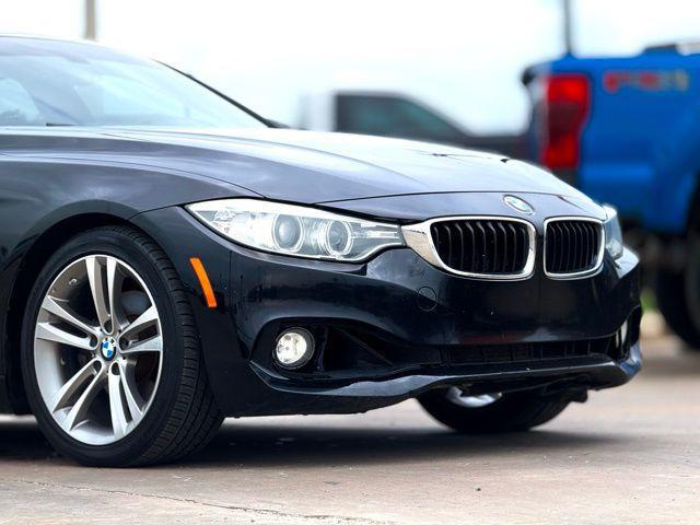 used 2015 BMW 428 Gran Coupe car, priced at $7,700